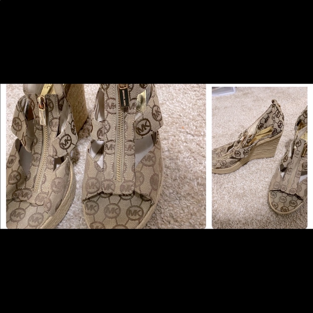 MK wedges
